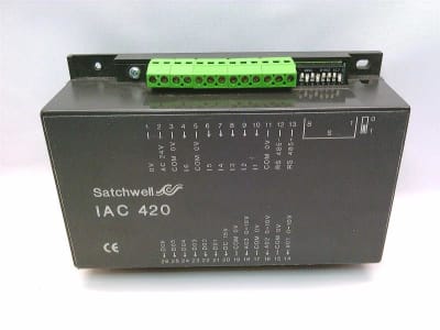 SCHNEIDER ELECTRIC IAC420-F