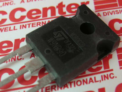 ST MICRO STW9NB90