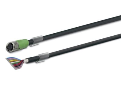 PHOENIX CONTACT SAC-12P- 1 5-35T/FS SH SCO
