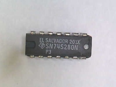 TEXAS INSTRUMENTS SEMI SN74S280N