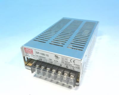 MEAN WELL SP-100-15