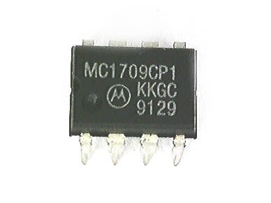 NXP SEMICONDUCTOR MC1709CP1
