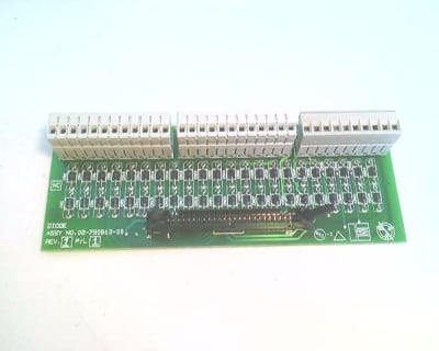 YASKAWA ELECTRIC 02-790813-00