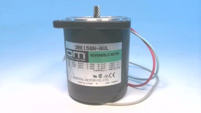 ORIENTAL MOTOR 3RK15GN-AUL