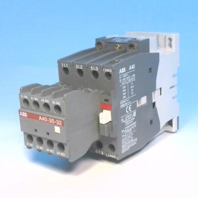 ASEA BROWN BOVERI A40-30-32 220-230V 50HZ / 230-240V 60HZ