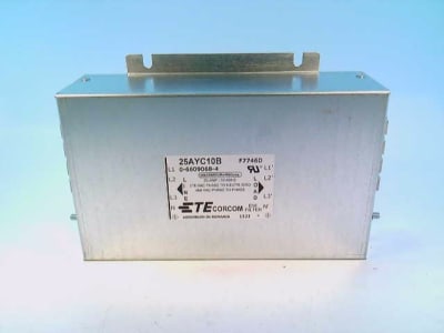 TE CONNECTIVITY 25AYC10B