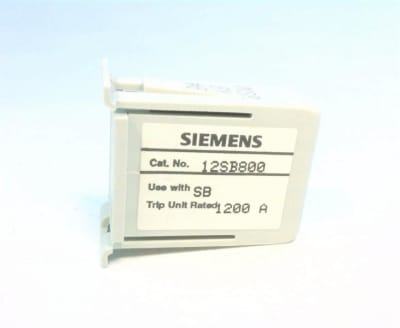 SIEMENS 12SB800