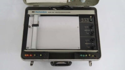 IRD MECHANALYSIS 1080