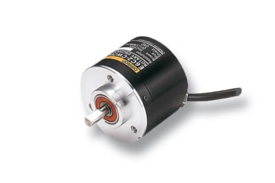 OMRON E6A2CS3C 200P/R 0.5M