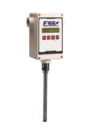 FOX FT2A-12I-SS-ST-E3-B0-G2