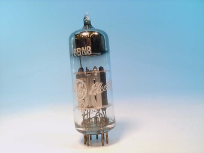 GENERAL ELECTRIC 6BN8