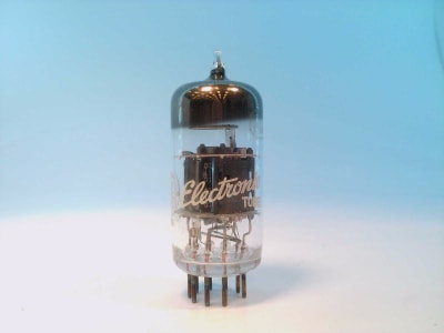 GENERAL ELECTRIC 6CQ8