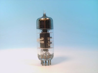 GENERAL ELECTRIC 12BY7A/12BV7/12DQ7