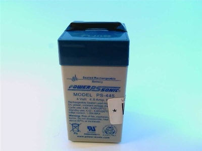 POWER SONIC PS-445