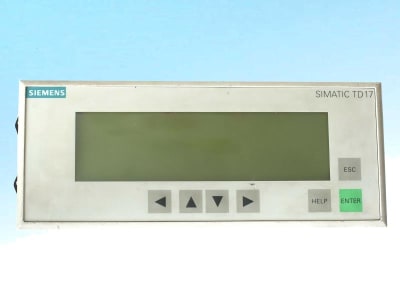 SIEMENS 6AV3017-1NE30-0AX1