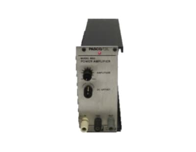 PASCO SCIENTIFIC 8003