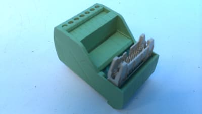 PHOENIX CONTACT VIP-2/SC/FLK14/PLC