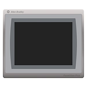 ALLEN BRADLEY 2711P-T10C4A7
