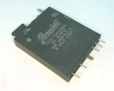 GRAYHILL INC 70G-OAC5MA