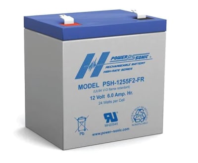 POWER SONIC PSH-1255 F2 FR