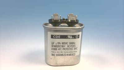 CORNELL DUBILIER SFA66S2K219B-F