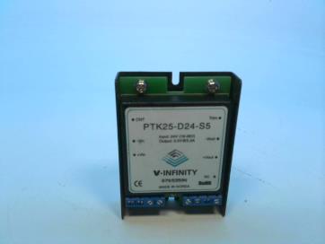 CUI INC PTK25-D24-S5