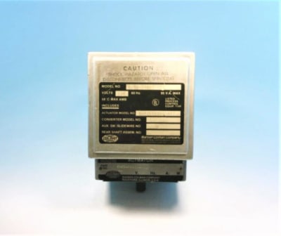 INVENSYS EA53-00000-001