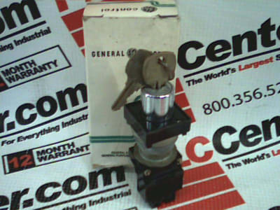 GENERAL ELECTRIC CR104MJ27102