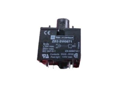 SCHNEIDER ELECTRIC ZB2-BW0671