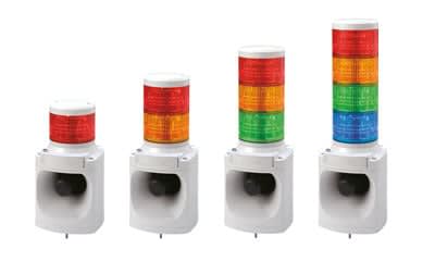 PATLITE LKEH-212FV-YC+FV011