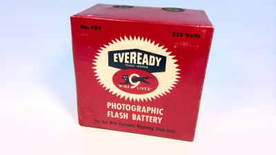 EVEREADY 489