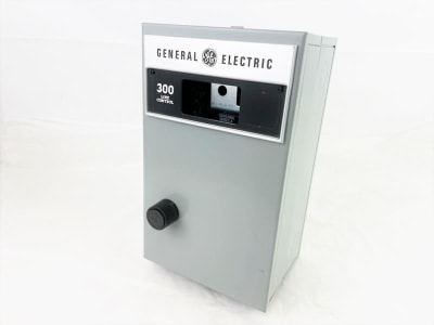 GENERAL ELECTRIC CR306C102ABA