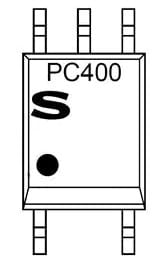 SHARP PC401J00000F