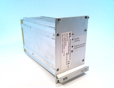 SPENGLER ELECTRONIC AG AC-TOI