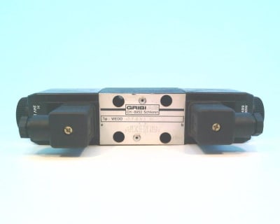 BUCHER HYDRAULICS WEDO-43-F-6-V-1 24V DC