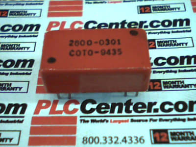 COTO 2600-0301