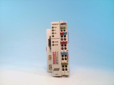 BECKHOFF BK3010
