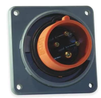 HUBBELL HBL4100B12W