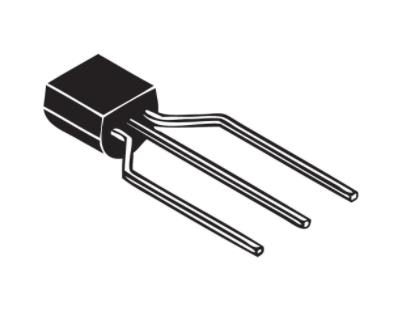 ANALOG DEVICES LT1004CZ-2.5#TRPBF