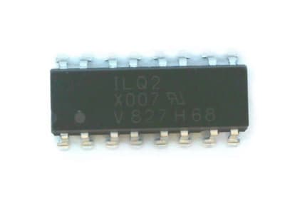 VISHAY ILQ2-X007