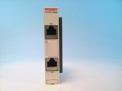 BECKHOFF CX1020-N000