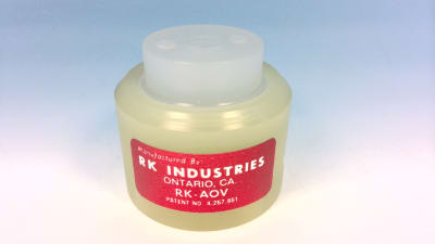 RK INDUSTRIES RK-AOV