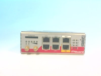 PHOENIX CONTACT TC MGUARD RS4000 3G VPN