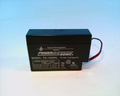 POWER SONIC PS-1208 WL