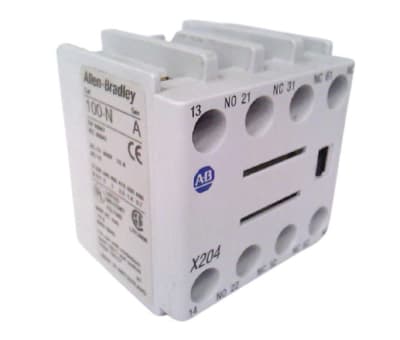 ALLEN BRADLEY 100-NX204