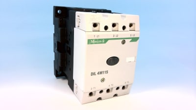 EATON CORPORATION DIL4M115 (24VDC)