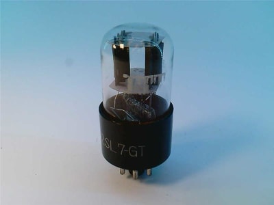 ITT 12SL7GT