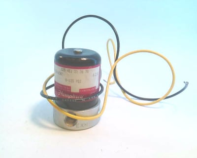 HUMPHREY 1254E1213670