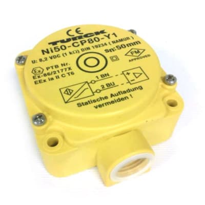 TURCK NI50-CP80-Y1