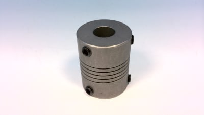HELICAL COUPLINGS 3608-10MM-10MM